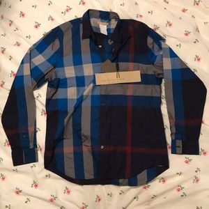 Burberry Brit shirt
